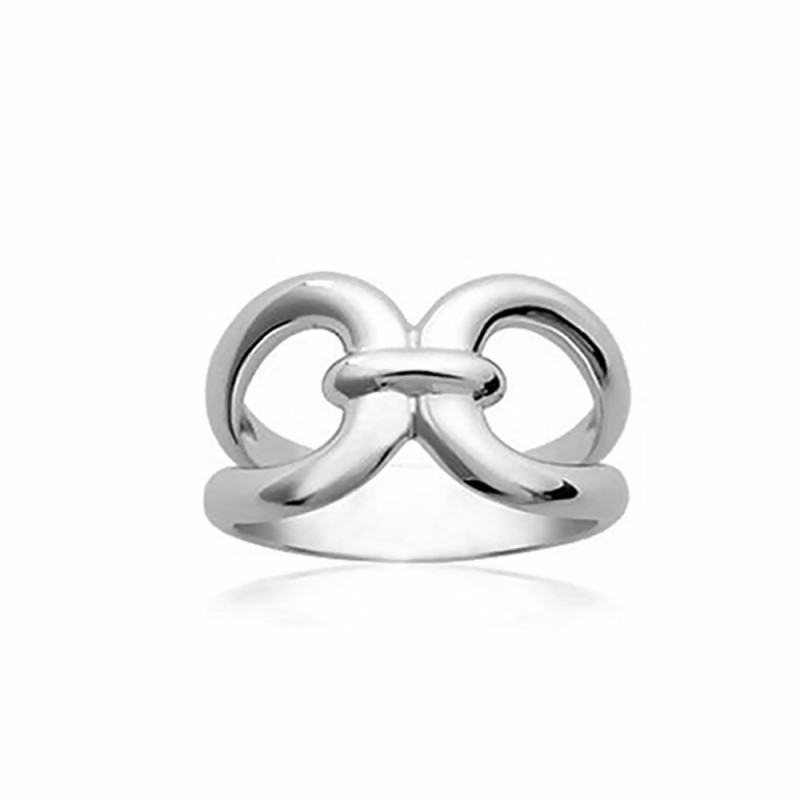 Bague argent 925 sans pierre